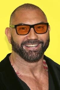 Dave Bautista in WWE: Rey Mysterio - The Life of a Masked Man