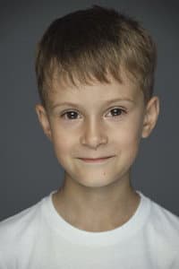 Daniil Kichko in На краю детства