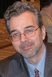 Richard Dolan in Who Saw the Men in Black