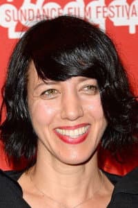 Carla Azar in Frank