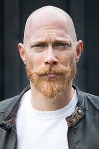 Richard Stroh in Easy