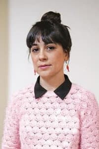 Lucía Maciel in El método Tangalanga