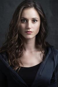 Samantha Loxley in Sharkers