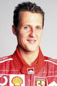 Michael Schumacher in F1 2000 Official Review