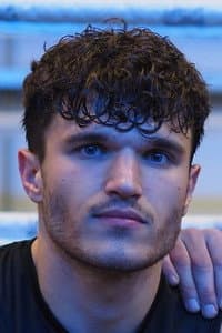Connor Coghill in Leigh Wood vs. Josh Warrington