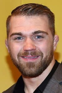 Bryan Caraway in UFC Fight Night 54: MacDonald vs. Saffiedine
