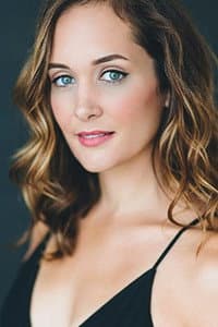 Jess Brown in Don't Trust the Quiet Ones