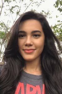 Michella Putri in Love in Perth