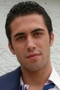 Angel Charant in French In Suits