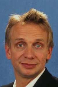 Friedrich Karl Praetorius in Kein perfekter Mann