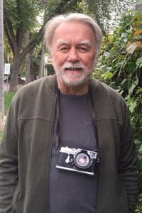 John Paskievich in Unspeakable