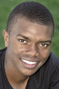 Marc John Jefferies in Rock the Boat