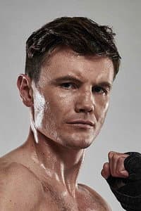 Darragh Foley in Mauricio Lara vs. Leigh Wood II