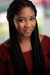 Regina Bryant in Pushed Off a Plane and Survived