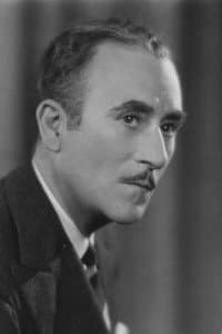John Halliday in The Man Called Back