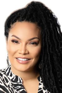 Egypt Sherrod in All-Star Halloween Spectacular