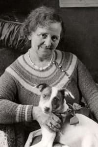 Marie Faassen in De laatste dagen van een eiland