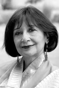 Madhur Jaffrey in Beyond the Next Mountain