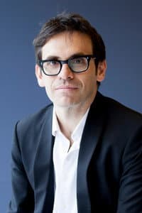 Nicola Lagioia in 4 metà