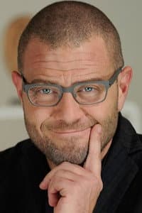 Giulio Golia in Io non c'entro