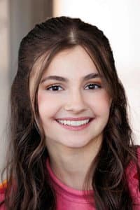 Kate Kilcoyne in Curse of the Nun