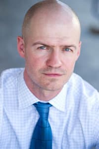 Adam O'Byrne in Aporia