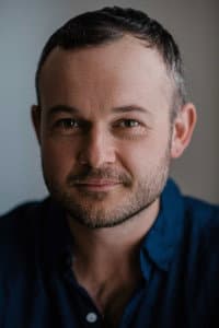 Daniel Henshall in Ricochet