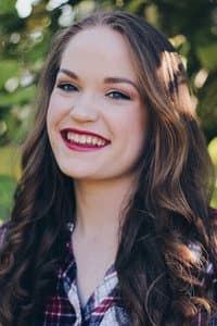Hannah Hutchison in Growing Up Hill