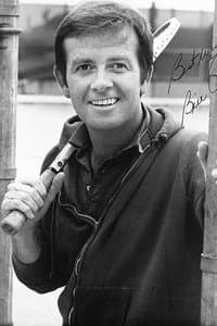 William Cort in Sammy