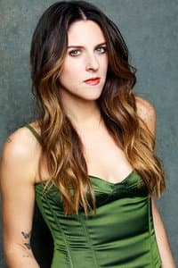 Lauren Pike in Shark Warning