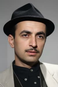 Orhan Aykanat in Güzeller Resmi Geçidi