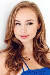 Jacqueline Godbout in A Night with Nathan