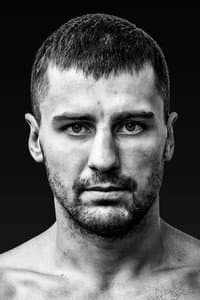 Oleksandr Gvozdyk in Zuffa Boxing 02