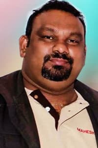 Kathi Mahesh in Kobbari Matta