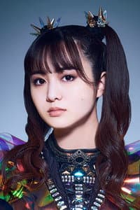 Moa Kikuchi in BABYMETAL - Summer Sonic 2017