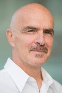 Mark Hawkins in Love and War II