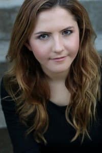 Charlotte Barrielle in Deadly Little Christmas