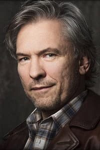 Martin McDougall in The Man Who Saved the World