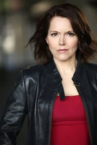 Michelle Martin in Mix Up in the Mediterranean