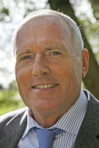 Peter Tuinman in De Zwarte Meteoor