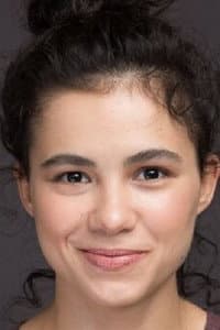 Alfiya Zakirova in Настя