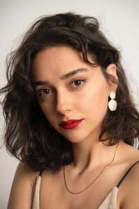 Manolya Maya in İsimsiz Eserler Mezarlığı