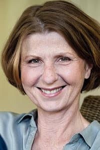 Therese Affolter in Der Freund