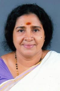Bindu Ramakrishnan in Jeevan Masai