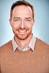 Matthew Jaeger in Just Say Love