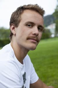 Viljar Bøe in Good Boy