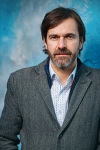 Mark Morriss in The Bluetones: Beat About The Bush
