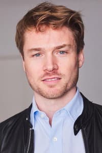 Sam Clark in Tell Me I Love You