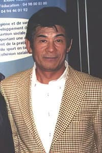 Tetsuo Narikawa in Spectreman versus Hedron