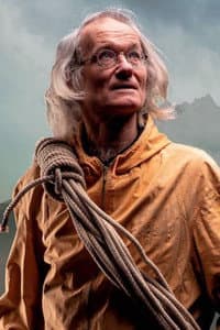 Claude Rémy in Swissway to Heaven
